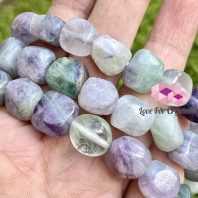 Fluorite Tumbled Bracelet Bracelets & Bangles