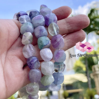 Fluorite Tumbled Bracelet Bracelets & Bangles