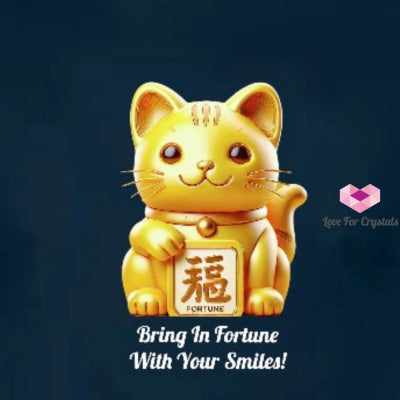 Fortune Cat (Shirts Of Fortune) By Fort M Treasures