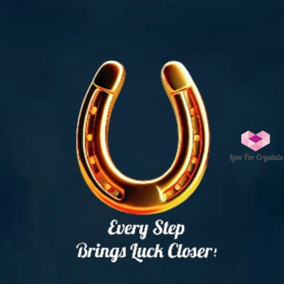 Lucky Horseshoe (Shirts Of Fortune) By Fort M Treasures