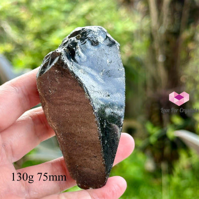 Golden Sheen Obsidian Raw 130G 75Mm Crystals