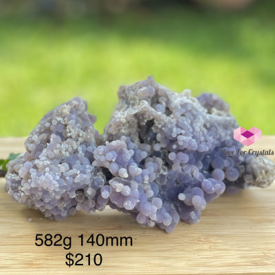 Agate Grape Raw (Rare) Indonesia Stones