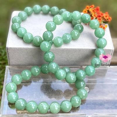 Green Aventurine 12Mm Bracelet Bracelets & Bangles