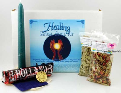 Healing Ritual Kit Wishing