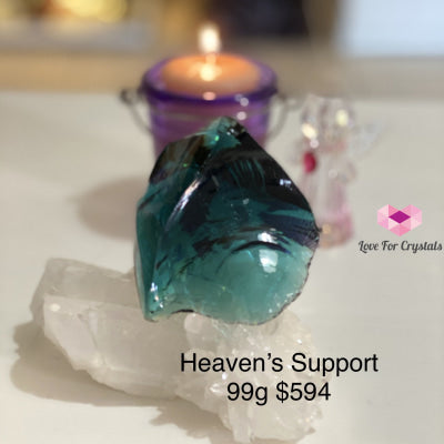 Heavens Support Andara Crystal 99G