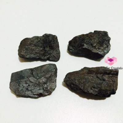 Hematite Natural (Morocco) 2 Raw Stones