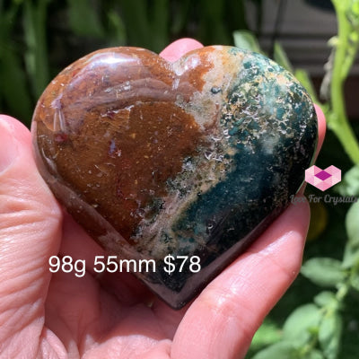 Judys Jasper Heart (Brazil)