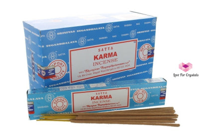 Karma Satya Incense Sticks (15G)