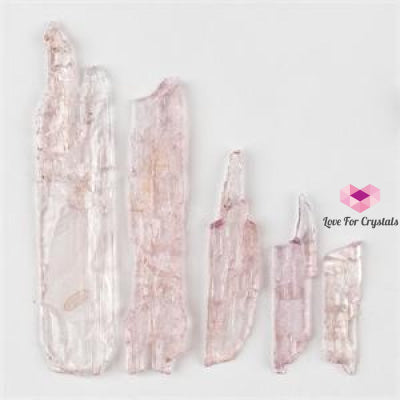 Kunzite (Brazilian) Fine Natural (3 Grams) Raw Stones