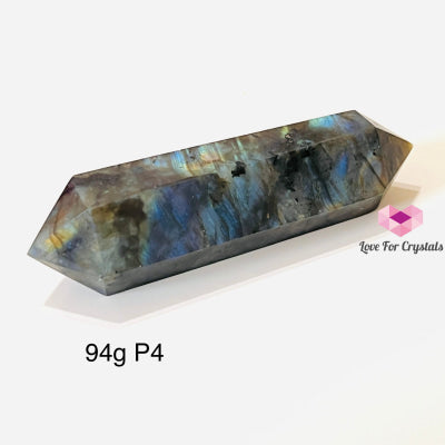 Labradorite Double Terminated Points Photo 3 Crystal Points