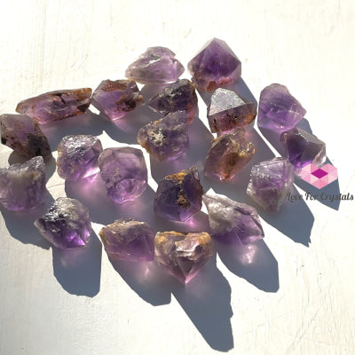 Lavender Amethyst Raw (Madagascar) Stones