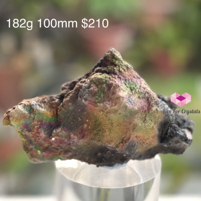 Leklai(Goethite Iridescence) From Tharsis Spain (Collectors)