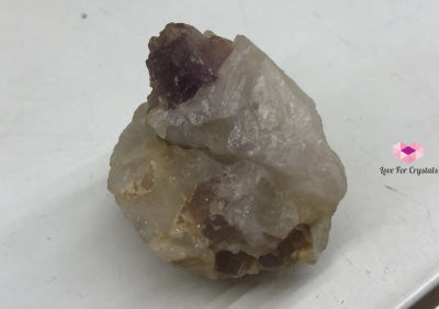 Lepidolite Matrix (40X25Mm) Raw Stones