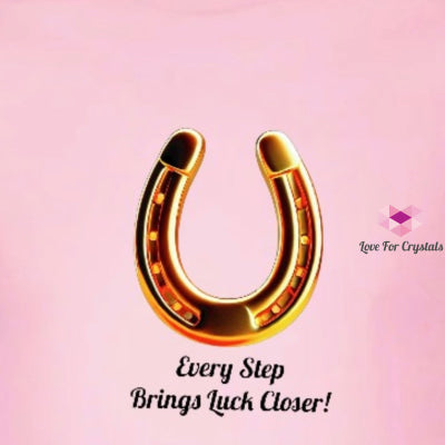 Lucky Horseshoe (Shirts Of Fortune) By Fort M Treasures