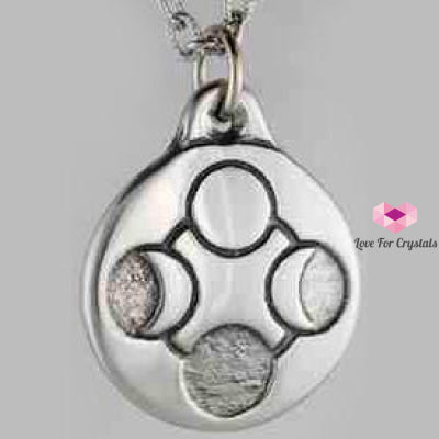 Moons Of Magic Amulet Pendant