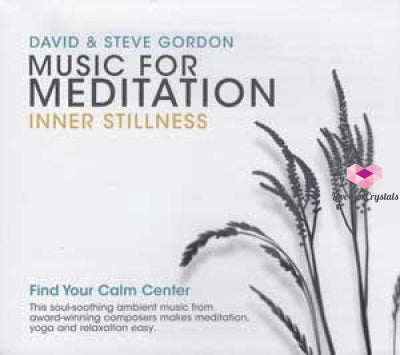 Music For Meditation:inner Stillness Cd