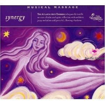 Musical Massage: Synergy Cd