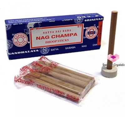 Nag Champa Dhoop Sticks Satya (Pack) Incense