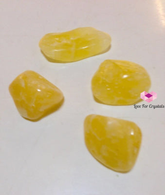 Orange Calcite (Mexico) Pack Of 4