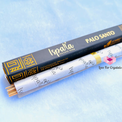 Palo Santo Incense Sticks By Ispalla (Peru)