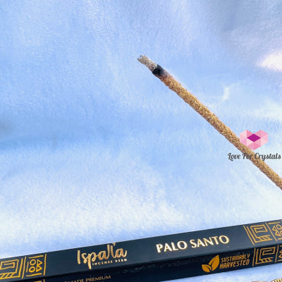 Palo Santo Incense Sticks By Ispalla (Peru)