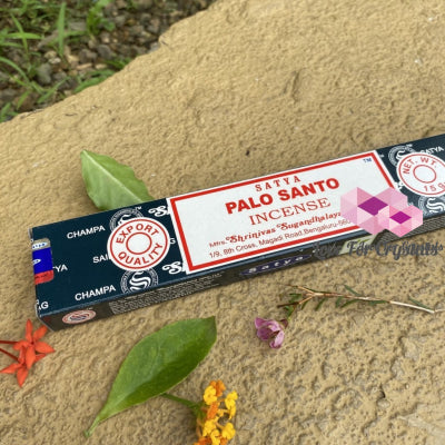 Palo Santo Satya Incense Stick (15Gm)