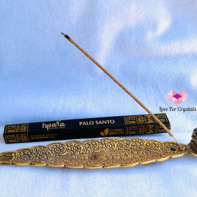 Palo Santo With Copal Amber Incense Sticks By Ispalla (Peru)