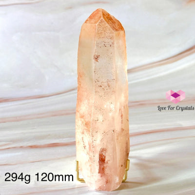 Pink Lemurian Abundance Quartz (Mineral Gallery) Brazil Crystals