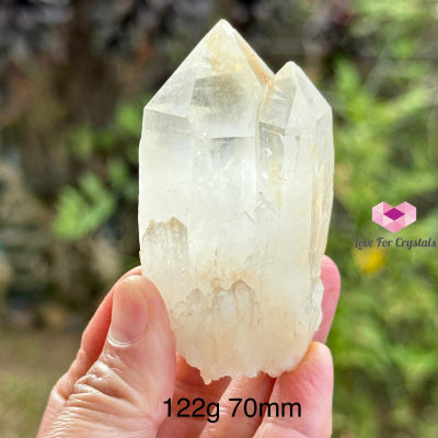 Pink Lemurian Abundance Quartz (Mineral Gallery) Brazil Crystals