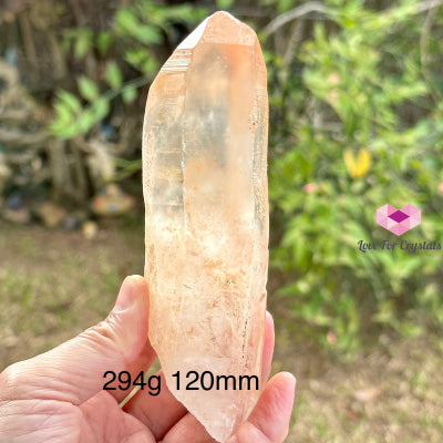 Pink Lemurian Abundance Quartz (Mineral Gallery) Brazil Crystals