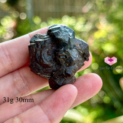 Prophecy Stone Raw (Egypt) 31G 30Mm Crystal