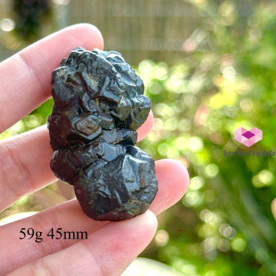 Prophecy Stone Raw (Egypt) 59G 45Mm Crystal