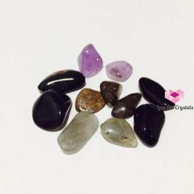 Protection Empowerment Crystal Kit By Audrey (Pocketsized) Crystal Kits