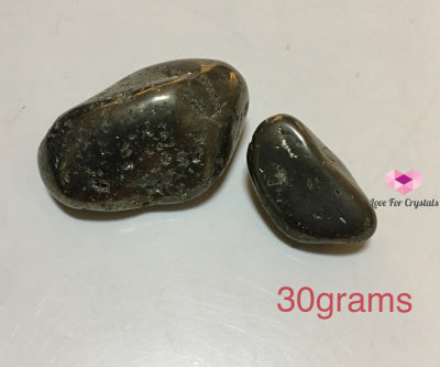 Pyrite Tumbled (30Grams Or 50Grams) Crystals