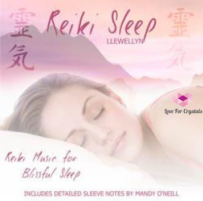 Reiki Sleep Cd