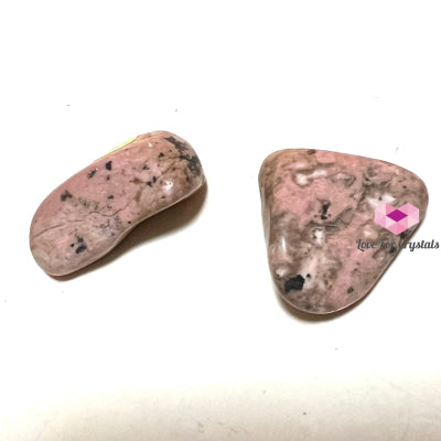 Rhodonite Tumbled (Australia) (A Grade) Stones