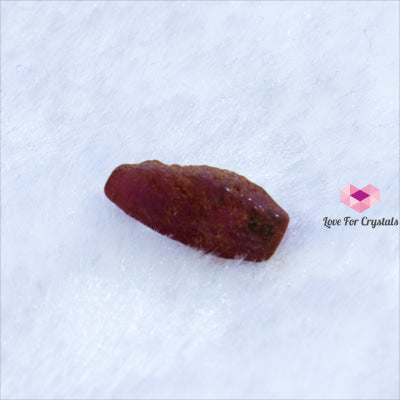 Ruby Raw 3.3 Carats 10-20Mm Stones