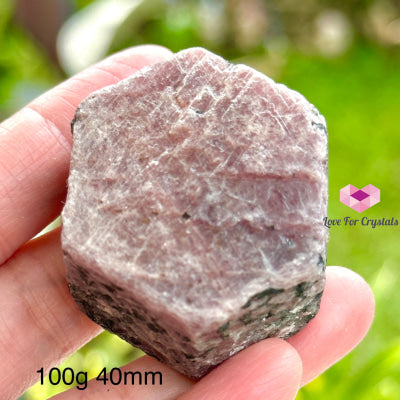 Ruby Record Keeper (Myanmar) 100G 40Mm Raw Crystals