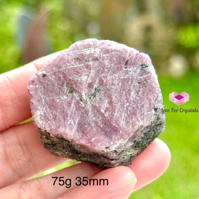Ruby Record Keeper (Myanmar) 75G 35Mm Raw Crystals