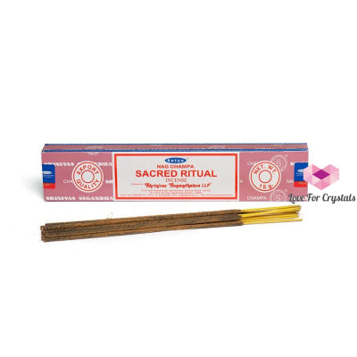 Sacred Ritual Satya Incense Sticks (15G)