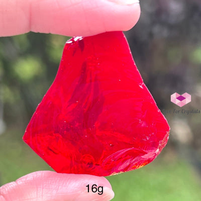 Scarlet Shift Andara Crystal (High Vortex Mount Shasta) 16G