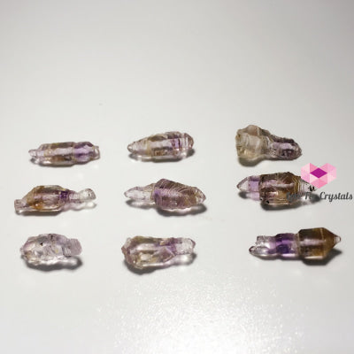 Scepter Amethyst (15Mm) Brazil Raw Stones