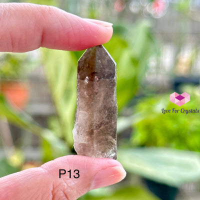 Smoky Quartz Raw Points (Brazil) Crystals