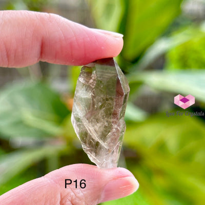 Smoky Quartz Raw Points (Brazil) Crystals