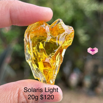 Solaris Andara Crystal (High Vortex Mount 20G