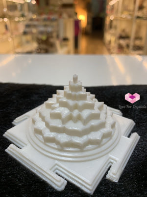 Sri Yantra Stupa 8Cm