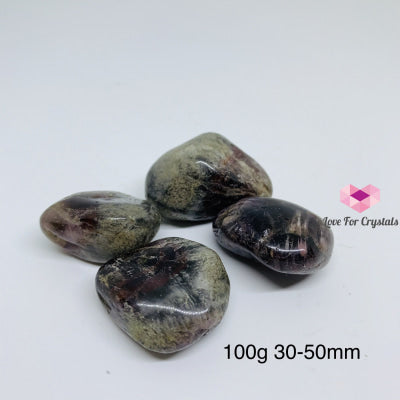 Super Seven Tumbled Stones (Brazil)