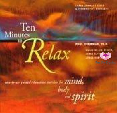 Ten Minutes To Relax Cd