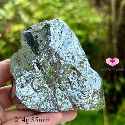 Terahertz Raw Stone (Japan) 214G 85Mm Crystals