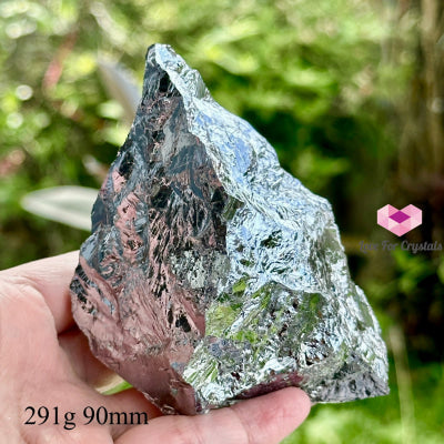 Terahertz Raw Stone (Japan) 291G 90Mm Crystals